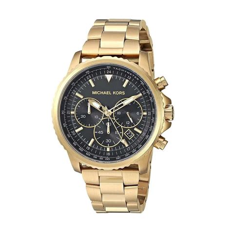 michael kors theroux chronograph|Michael Kors chronograph watch.